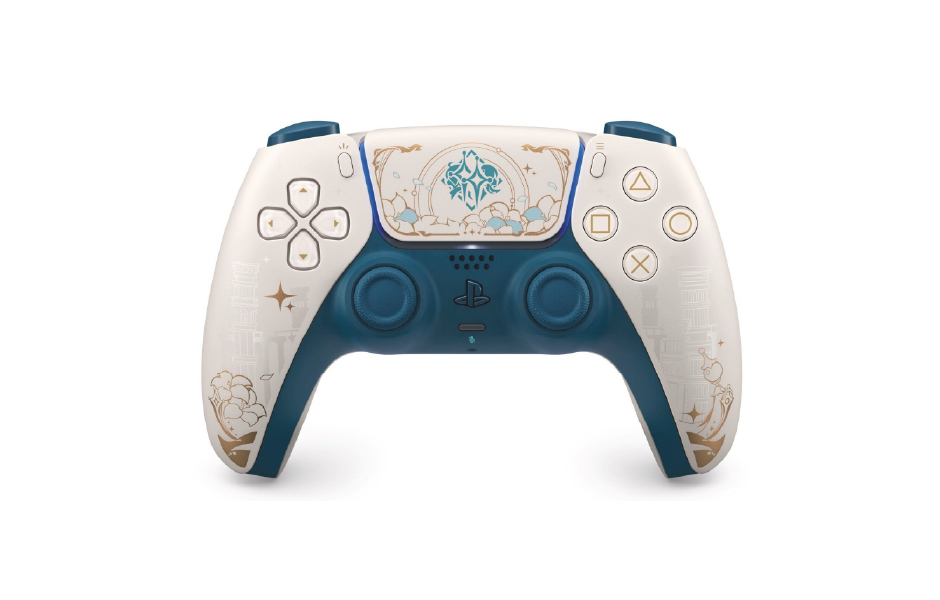 DualSense Wireless Controller - Genshin Impact Limited Edition